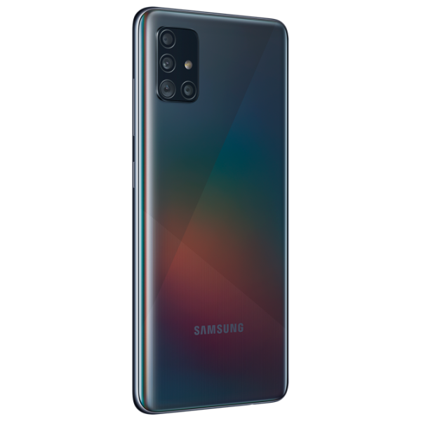 Samsung Galaxy A51 4 GB/ 64 GB/ Dual SIM/ Black  photo 5