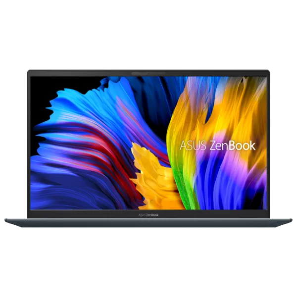 Asus ZenBook UM425QA Ryzen 5 5600H/ 16 GB/ 512 GB/ VGA Integrată/ Gray photo 2 Asus ZenBook UM425QA Ryzen 5 5600H/ 16 GB/ 512 GB/ VGA Integrată/ Gray photo 2
