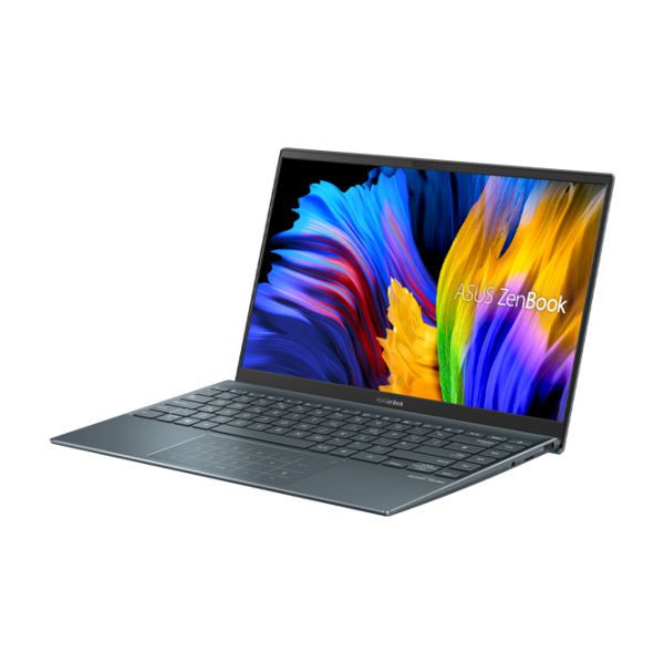 Asus ZenBook UM425QA Ryzen 5 5600H/ 16 GB/ 512 GB/ VGA Integrată/ Gray photo 4 Asus ZenBook UM425QA Ryzen 5 5600H/ 16 GB/ 512 GB/ VGA Integrată/ Gray photo 4