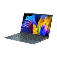 Laptop Asus ZenBook UM425QA Ryzen 5 5600H / 16 GB / 512 GB / VGA Integrată / Gray photo 4
