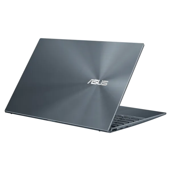 Asus ZenBook UM425QA Ryzen 5 5600H/ 16 GB/ 512 GB/ VGA Integrată/ Gray photo 5 Asus ZenBook UM425QA Ryzen 5 5600H/ 16 GB/ 512 GB/ VGA Integrată/ Gray photo 5