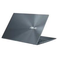 Laptop Asus ZenBook UM425QA Ryzen 5 5600H / 16 GB / 512 GB / VGA Integrată / Gray photo 5