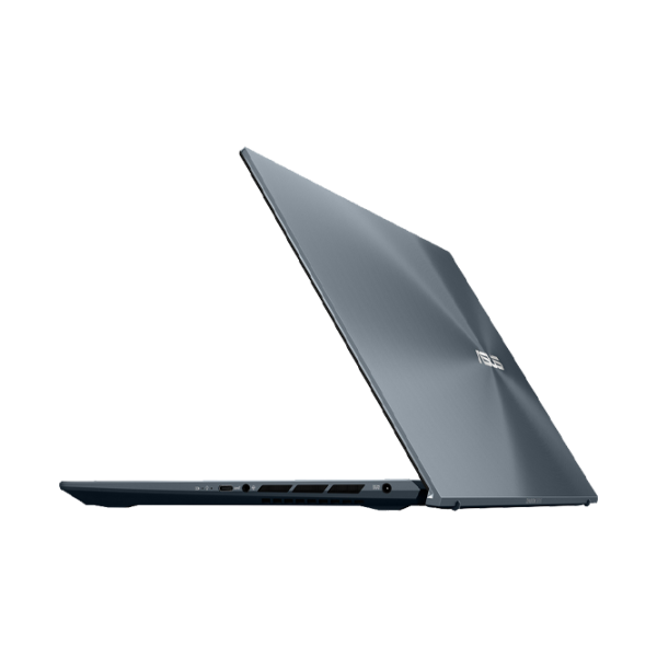 Asus Zenbook Pro 15 UM535QE Ryzen 9 5900HX/ 16 GB/ 1 TB/ VGA Discretă/ Gray photo 4 Asus Zenbook Pro 15 UM535QE Ryzen 9 5900HX/ 16 GB/ 1 TB/ VGA Discretă/ Gray photo 4