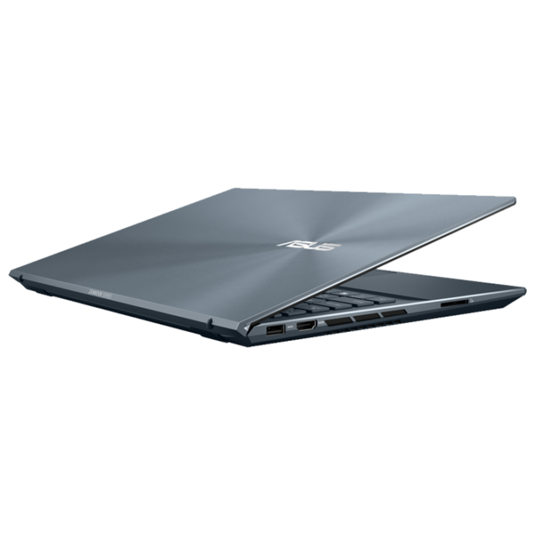 Asus Zenbook Pro 15 UM535QE Ryzen 9 5900HX/ 16 GB/ 1 TB/ VGA Discretă/ Gray photo 5 Asus Zenbook Pro 15 UM535QE Ryzen 9 5900HX/ 16 GB/ 1 TB/ VGA Discretă/ Gray photo 5