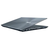 Laptop Asus Zenbook Pro 15 UM535QE Ryzen 9 5900HX / 16 GB / 1 TB / VGA Discretă / Gray photo 5