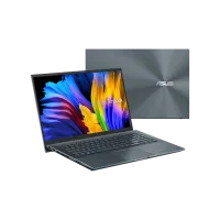 Laptop Asus Zenbook Pro 15 UM535QE Ryzen 9 5900HX / 16 GB / 1 TB / VGA Discretă / Gray photo 6