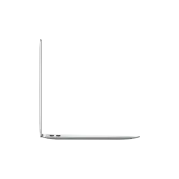 Laptop Apple MacBook Air 13 2020 M1 (C8/G7)/ 16 GB/ 256 GB/ Silver photo 3