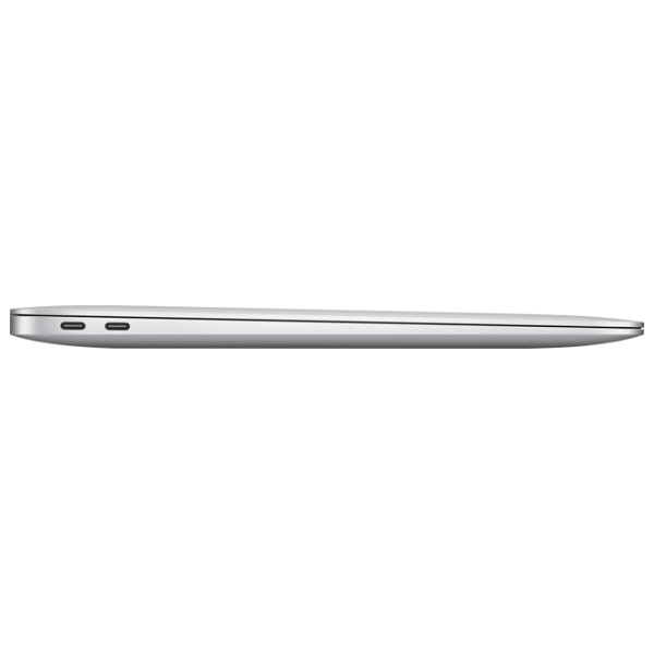 Apple MacBook Air 13 2020 M1 (8C/ 7G)/ 16 ГБ/ 256 ГБ/ Серебристый photo 5 Apple MacBook Air 13 2020 M1 (8C/ 7G)/ 16 ГБ/ 256 ГБ/ Серебристый photo 5