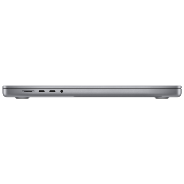 Apple MacBook Pro 16 2021 M1 Max (C10/ G32)/ 32 GB/ 4 TB/ Gray photo 4