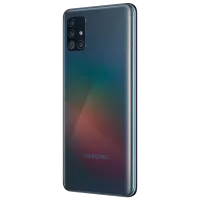 Smartphone Samsung Galaxy A51 6 GB/ 128 GB/ Dual SIM/ Black photo 5