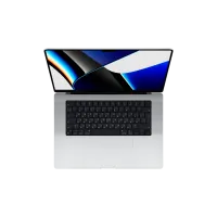 Laptop Apple MacBook Pro 16 2021 M1 Max (C10/G32)/ 64 GB/ 1 TB/ Silver photo 2