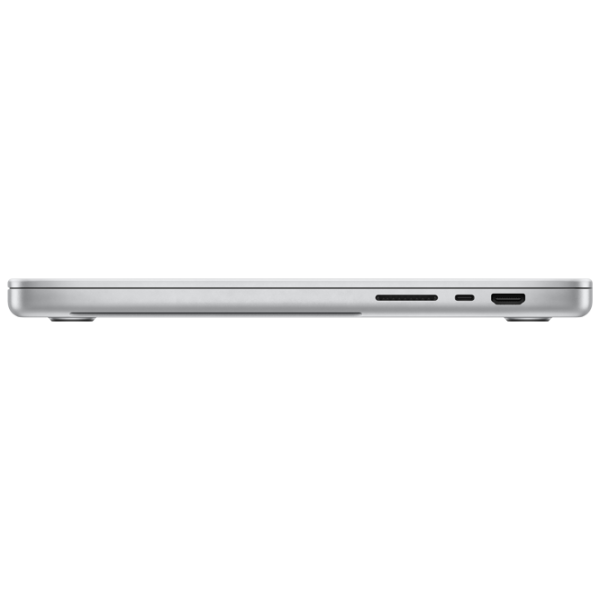 Apple MacBook Pro 16 2021 M1 Max (C10/ G32)/ 64 GB/ 1 TB/ Silver photo 4