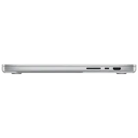 Laptop Apple MacBook Pro 16 2021 M1 Max (C10/G32)/ 64 GB/ 1 TB/ Silver photo 4