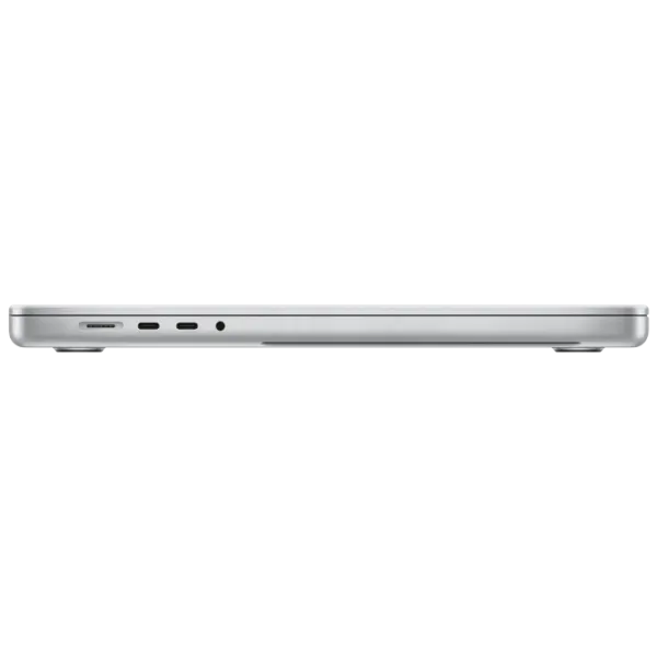 Apple MacBook Pro 16 2021 M1 Max (C10/ G32)/ 64 GB/ 1 TB/ Silver photo 5