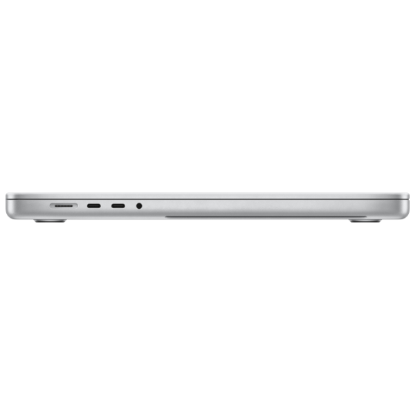 Apple MacBook Pro 16 2021 M1 Max (C10/ G32)/ 64 GB/ 1 TB/ Silver photo 5
