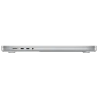 Laptop Apple MacBook Pro 16 2021 M1 Max (C10/G32)/ 64 GB/ 1 TB/ Silver photo 5