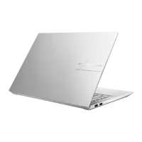 Laptop Asus Vivobook Pro 14 K3400PA-KM111 Core i5 11300H / 16 GB / 512 GB / VGA Integrată / Silver photo 3