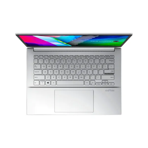 Asus Vivobook Pro 14 K3400PA-KM111 Core i5 11300H/ 16 ГБ/ 512 ГБ/ VGA Встроенная/ Серебристый photo 4 Asus Vivobook Pro 14 K3400PA-KM111 Core i5 11300H/ 16 ГБ/ 512 ГБ/ VGA Встроенная/ Серебристый photo 4