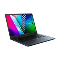 Laptop Asus Vivobook Pro 14 OLED M3401QA Ryzen 5 5600H / 8 GB / 256 GB / VGA Integrată / Blue photo 3
