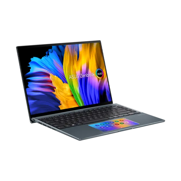 Asus Zenbook 14X UX5400EG Core i7 1165G7/ 16 GB/ 1 TB/ VGA Discretă/ Pine photo 3