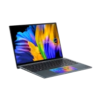 Laptop Asus Zenbook 14X UX5400EG Core i7 1165G7 / 16 GB / 1 TB / VGA Discretă / Pine photo 3