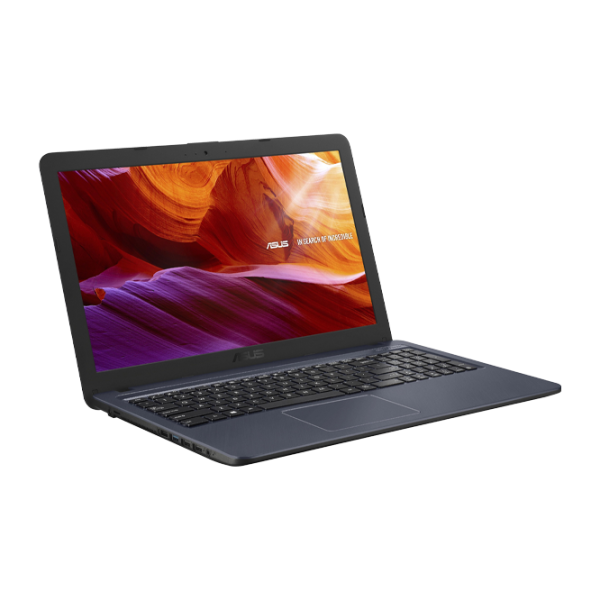 Asus X543MA Celeron N4020/ 1 TB/ 4 GB/ VGA Integrată/ Gray photo 3 Asus X543MA Celeron N4020/ 1 TB/ 4 GB/ VGA Integrată/ Gray photo 3
