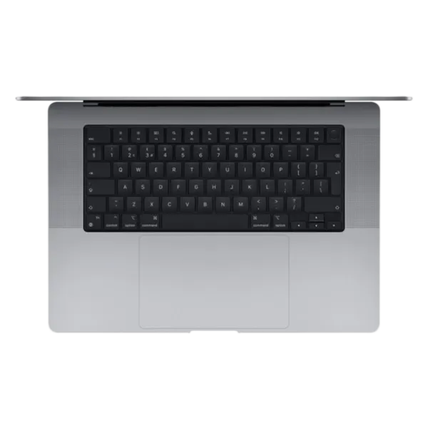 Apple MacBook Pro 16 2021 M1 Pro (C10/ G16)/ 32 GB/ 512 GB/ Gray photo 2