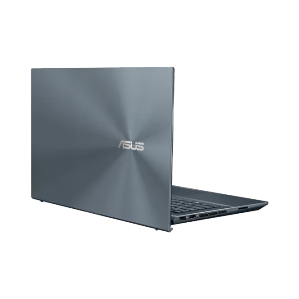 Asus Zenbook Pro 15 UM535QE Ryzen 9 5900HX/ 16 GB/ 1 TB/ VGA Discretă/ Gray photo 4