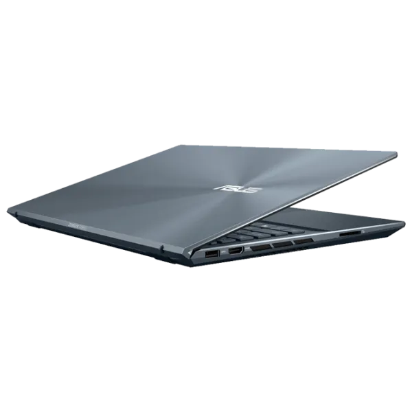 Asus Zenbook Pro 15 UM535QE Ryzen 9 5900HX/ 16 GB/ 1 TB/ VGA Discretă/ Gray photo 5