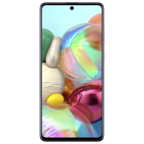 Samsung Galaxy A71 6 GB/ 128 GB/ Dual SIM/ Black  photo 2