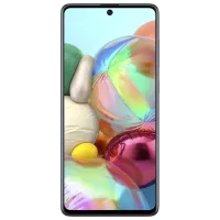 Smartphone Samsung Galaxy A71 6 GB/ 128 GB/ Dual SIM/ Black photo 2