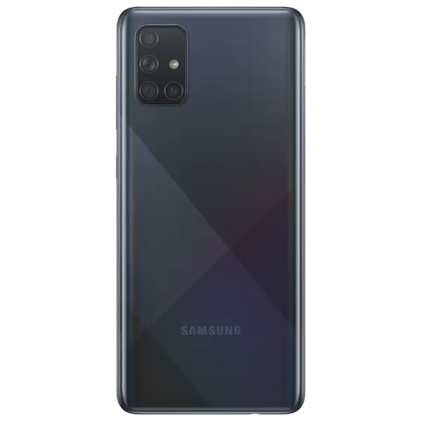 Samsung Galaxy A71 6 GB/ 128 GB/ Dual SIM/ Black  photo 3