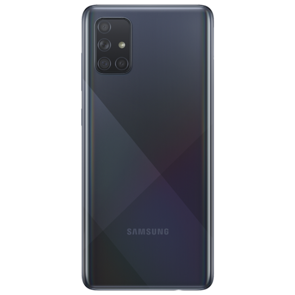Samsung Galaxy A71 6 GB/ 128 GB/ Dual SIM/ Black  photo 3