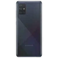 Smartphone Samsung Galaxy A71 6 GB/ 128 GB/ Dual SIM/ Black photo 3