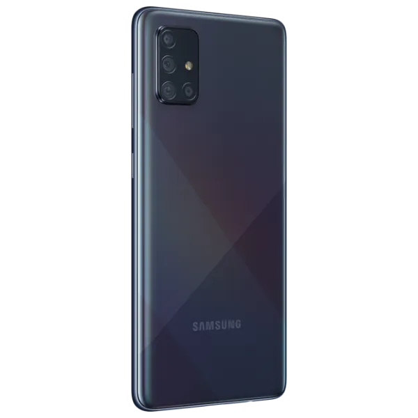Samsung Galaxy A71 6 GB/ 128 GB/ Dual SIM/ Black  photo 4