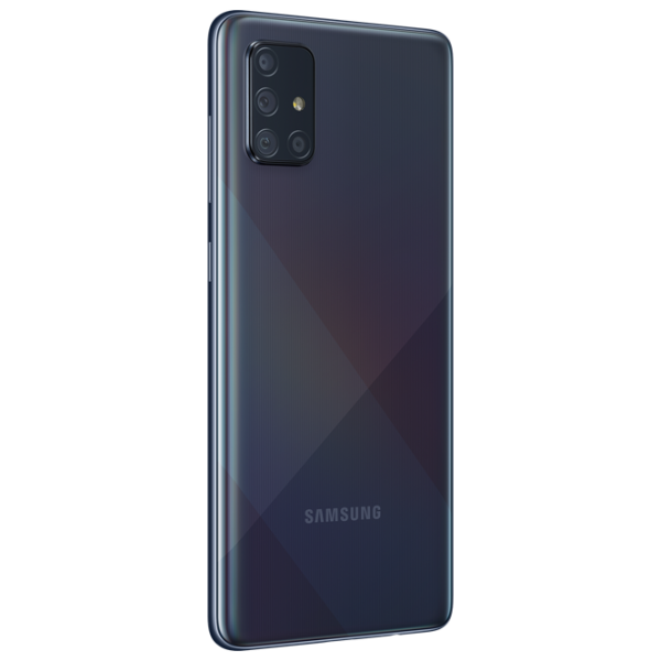 Samsung Galaxy A71 6 GB/ 128 GB/ Dual SIM/ Black  photo 4