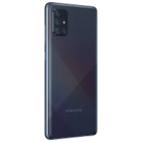 Smartphone Samsung Galaxy A71 6 GB/ 128 GB/ Dual SIM/ Black photo 4