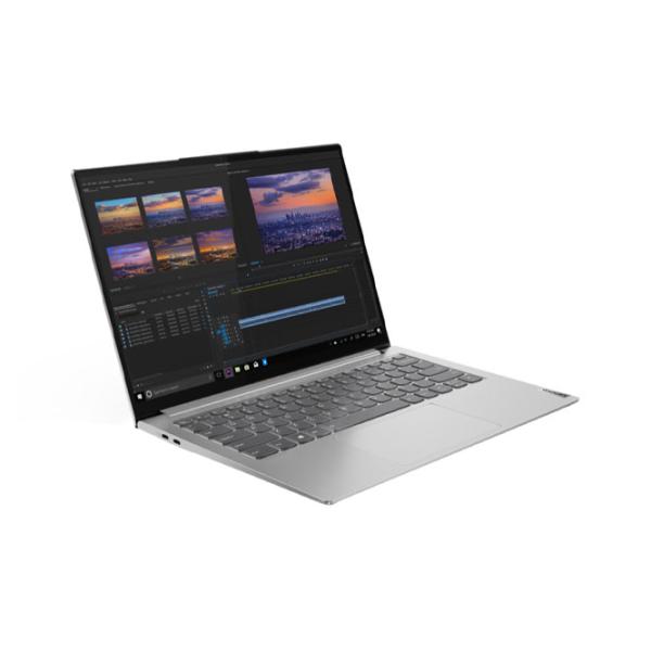Lenovo Yoga Slim 7 Pro 14ACH5 Ryzen 7 5800H/ 16 ГБ/ 512 ГБ/ VGA Встроенная/ Серебристый photo 2