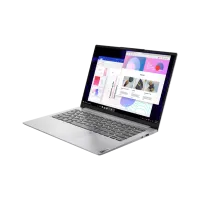 Ноутбук Lenovo Yoga Slim 7 Pro 14ACH5 Ryzen 7 5800H / 16 ГБ / 512 ГБ / VGA Встроенная / Серебряный photo 3