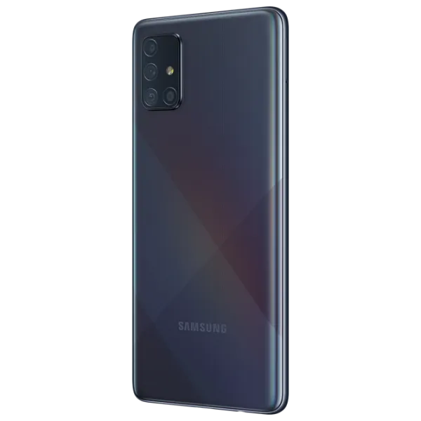 Samsung Galaxy A71 6 GB/ 128 GB/ Dual SIM/ Black  photo 5