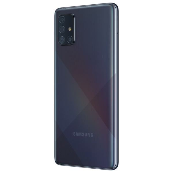 Samsung Galaxy A71 6 GB/ 128 GB/ Dual SIM/ Black  photo 5