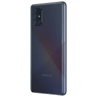 Smartphone Samsung Galaxy A71 6 GB/ 128 GB/ Dual SIM/ Black photo 5