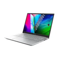 Laptop Asus Vivobook Pro 14 OLED M3401QAKM113 Ryzen 5 5600H / 8 GB / 256 GB / VGA Integrată / Silver photo 3