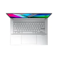 Laptop Asus Vivobook Pro 14 OLED M3401QAKM113 Ryzen 5 5600H / 8 GB / 256 GB / VGA Integrată / Silver photo 4
