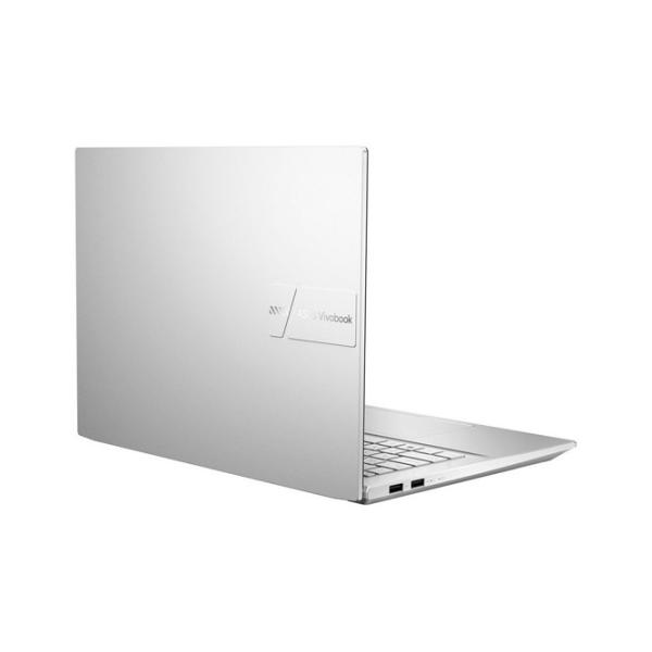 Asus Vivobook Pro 14 OLED M3401QAKM113 Ryzen 5 5600H/ 8 GB/ 256 GB/ VGA Integrată/ Silver photo 7 Asus Vivobook Pro 14 OLED M3401QAKM113 Ryzen 5 5600H/ 8 GB/ 256 GB/ VGA Integrată/ Silver photo 7