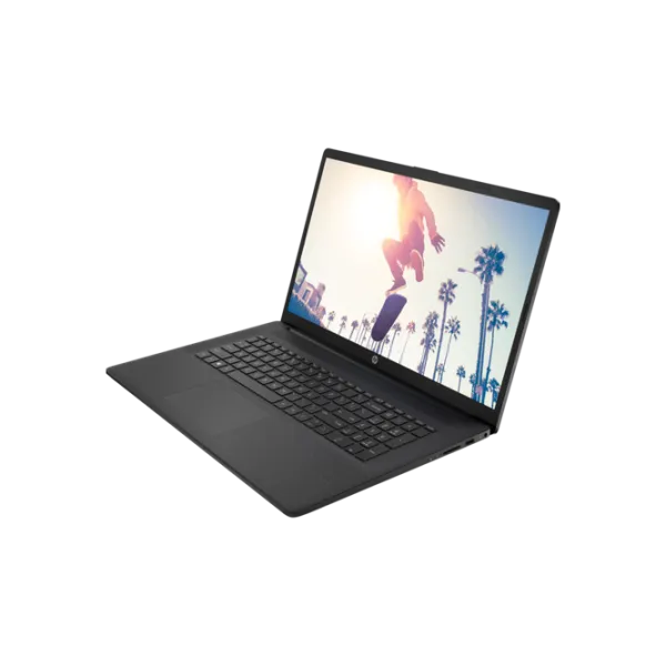 HP 17-cp0027ur Ryzen 5 5500U / 8 GB / 512 GB / VGA Integrată / Black photo 2 HP 17-cp0027ur Ryzen 5 5500U / 8 GB / 512 GB / VGA Integrată / Black photo 2