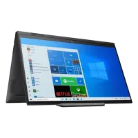 Ноутбук HP ENVY x360 15-eu0009 Ryzen 7 5700U / 16 ГБ / 1 ТБ / VGA Встроенная / Черный photo 5