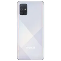 Smartphone Samsung Galaxy A71 6 GB/ 128 GB/ Dual SIM/ Silver photo 3