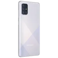 Smartphone Samsung Galaxy A71 6 GB/ 128 GB/ Dual SIM/ Silver photo 5