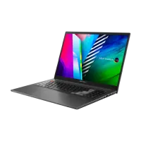 Laptop Asus Vivobook Pro 16X M7600QC Ryzen 7 5800H / 16 GB / 512 GB / VGA Discretă / Gray photo 2